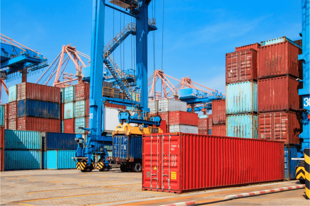 reserve your transloading warehouse with OLIMP in Baltimore, MD today