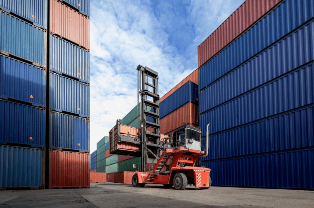 what is the difference between drayage and transloading?