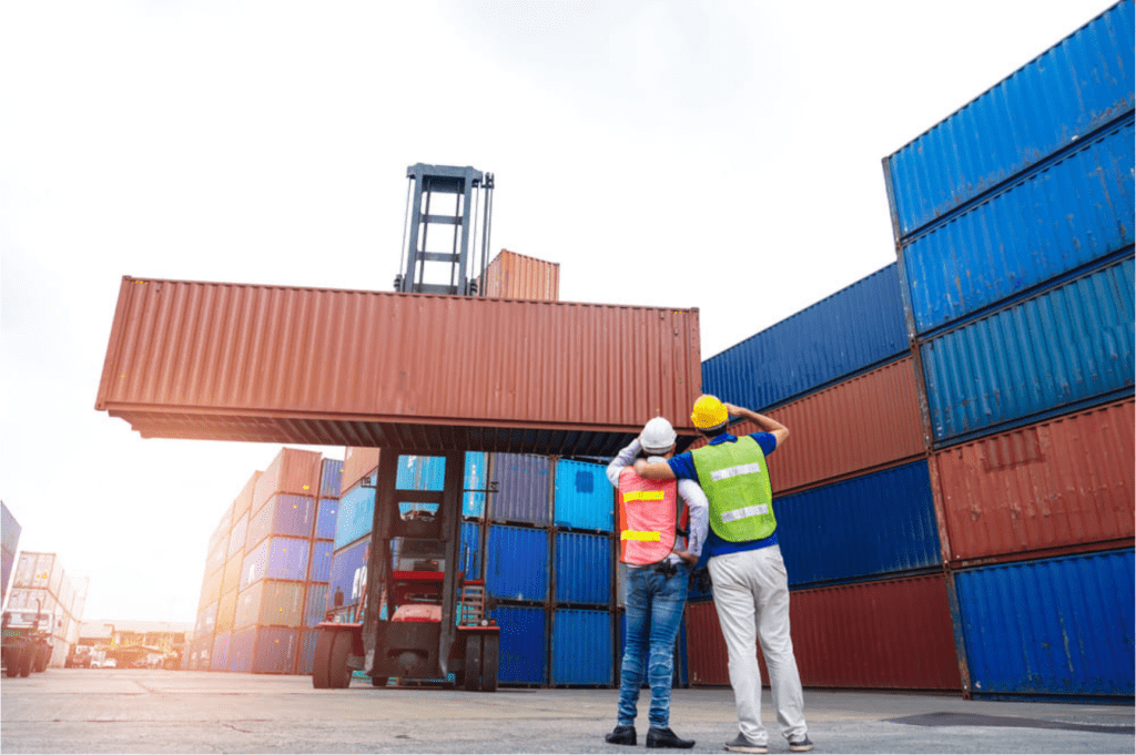 book your transloading warehouse with OLIMP today in Charlotte, NC