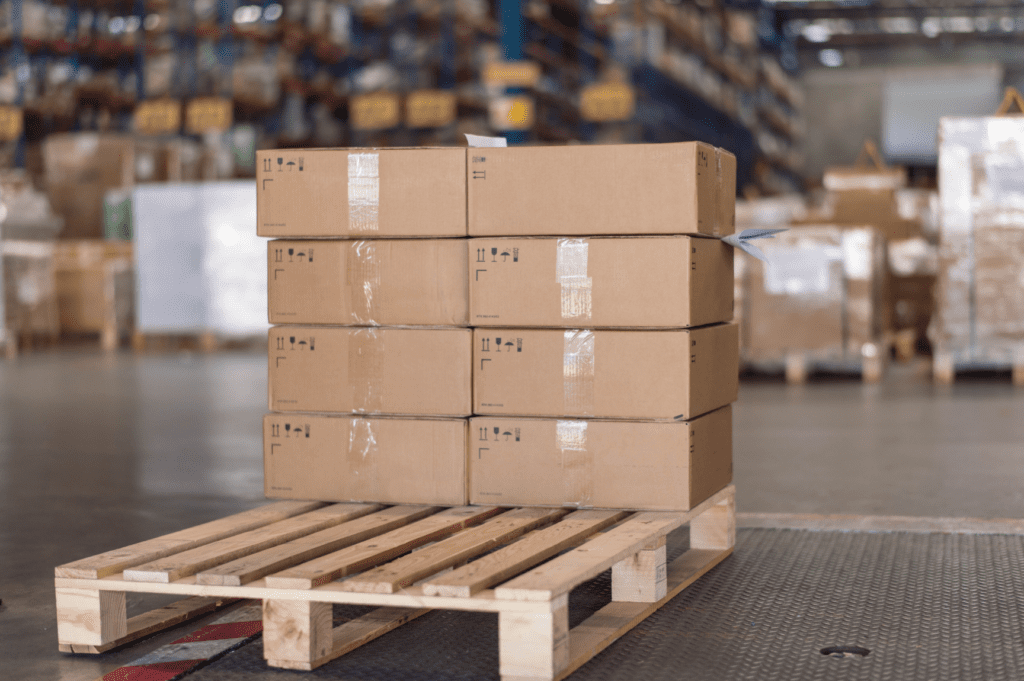 comprehensive pallet restacking solutions in Phoenix and surrounding areas