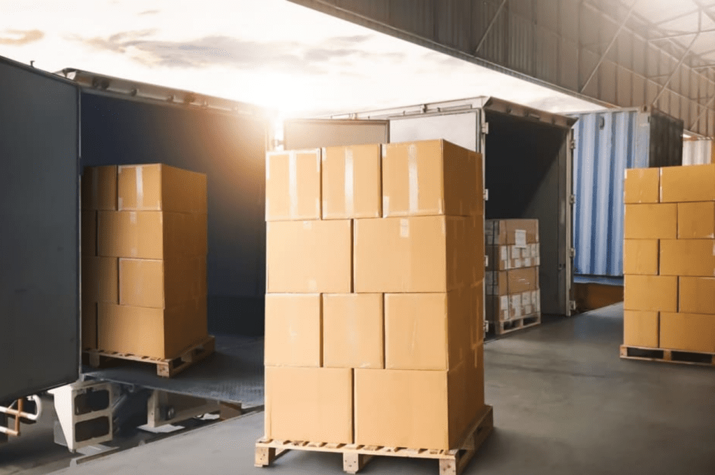 what are the different types of cross-docking services?