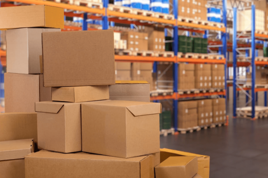 Las Vegas cold storage warehouse with temperature-controlled refrigerated and freezer storage solutions