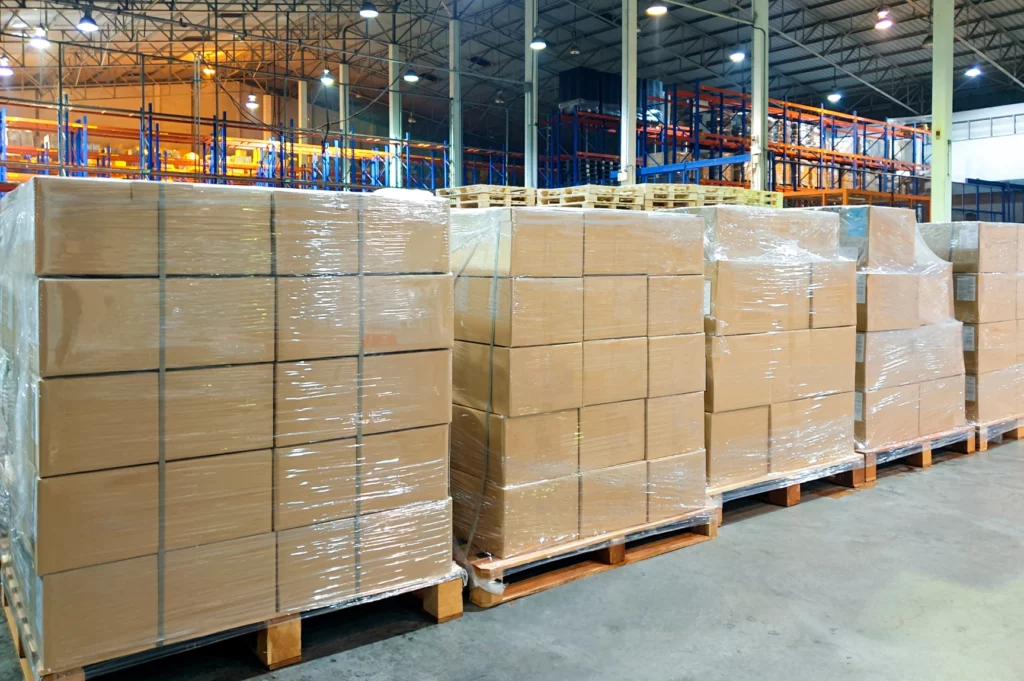Public warehouse in Columbus, OH offering pallet and truckload storage for scalable inventory needs.