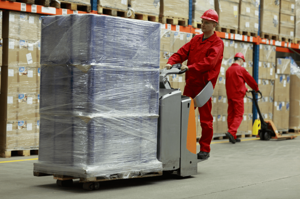 Charleston Pallet Rework & Load Repair Services