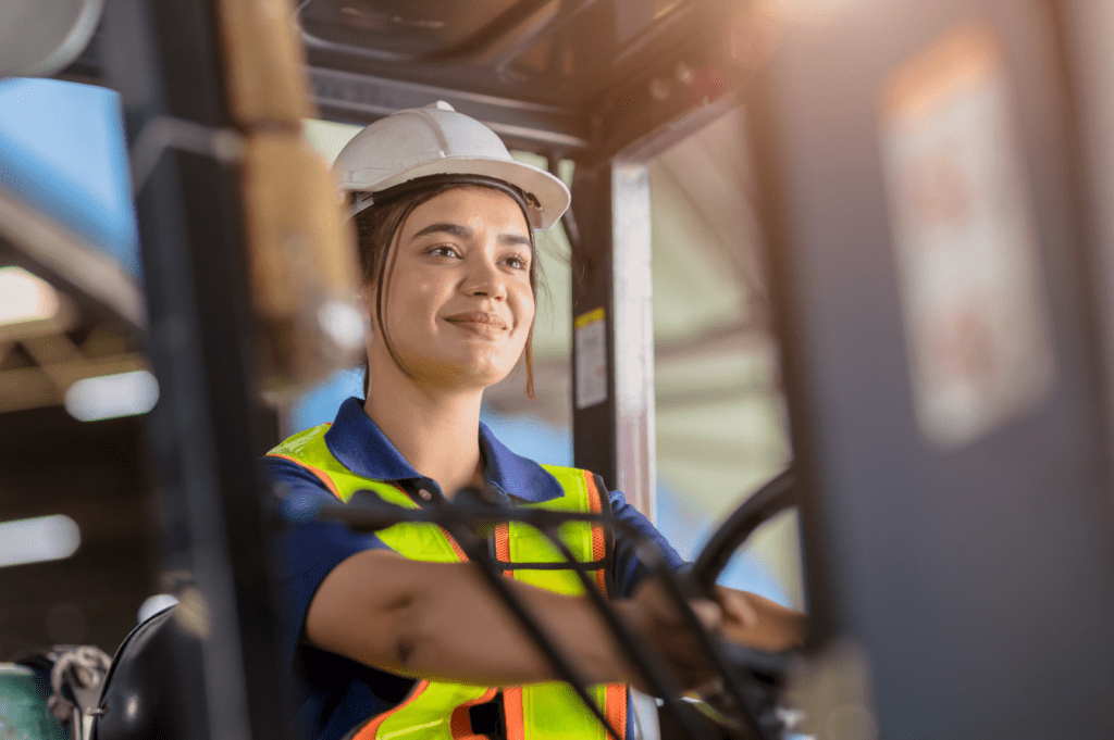 Cross-docking services in Cincinnati, OH with fast freight transfer