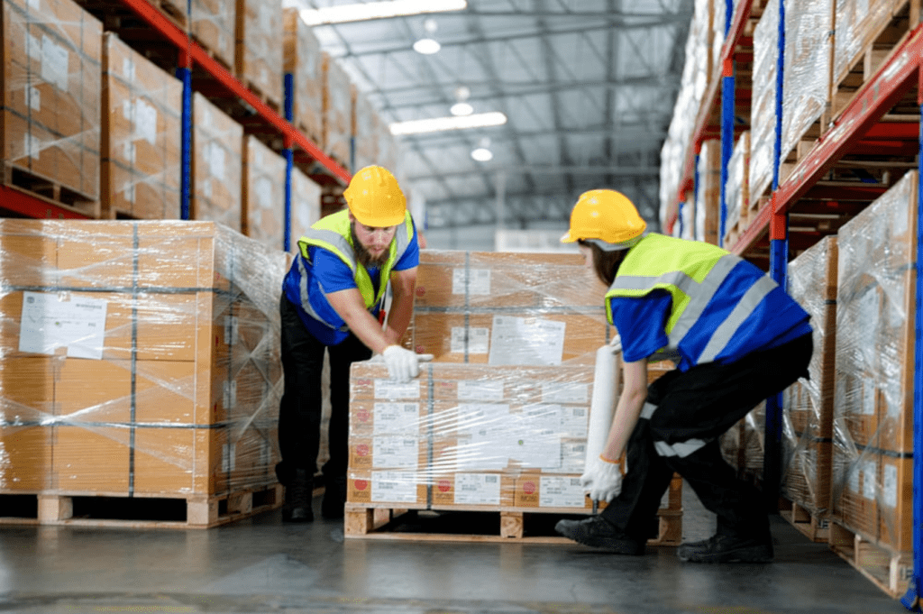 Eco-friendly and cost-saving pallet rework services