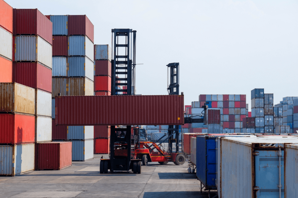 Understand how efficient logistics can lead to a greener future.