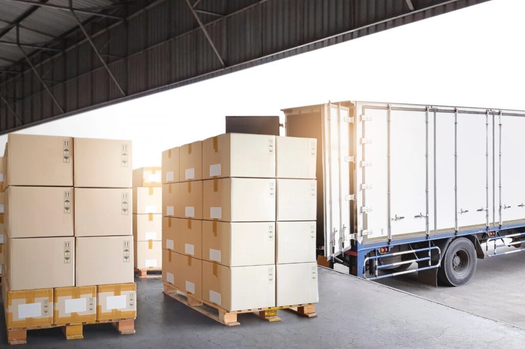 Temperature control warehouse Norfolk, Virginia