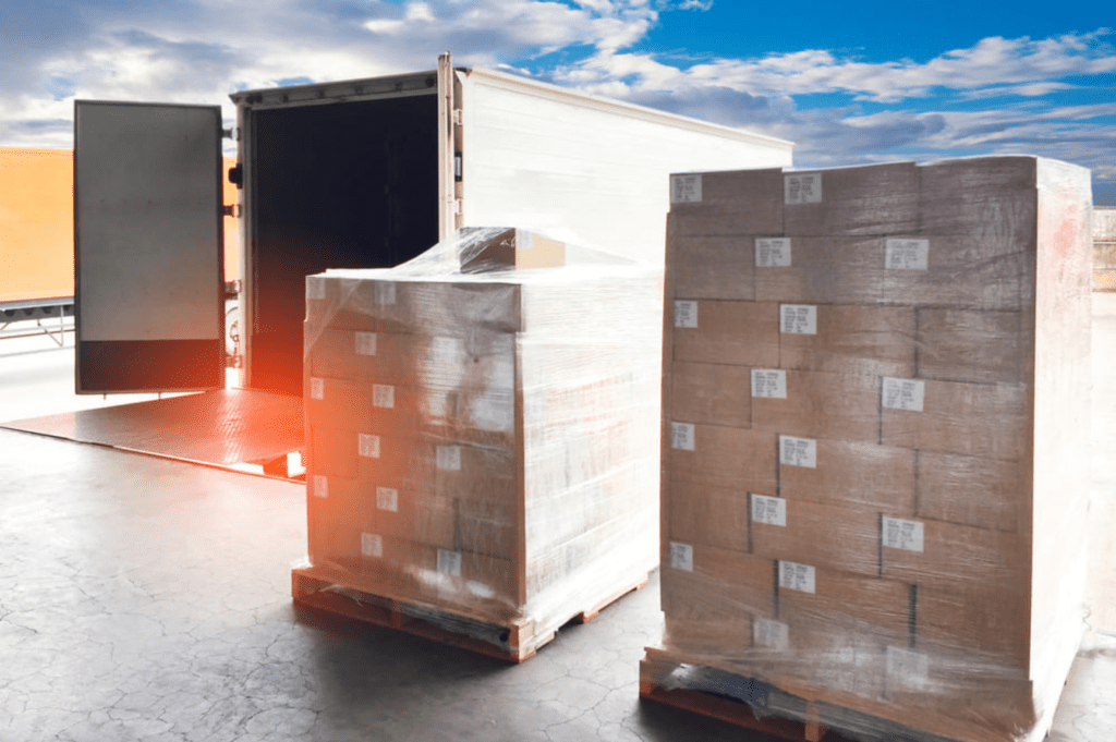 Secure commercial warehouse in San Antonio with 24/7 access, professional handling equipment, and flexible storage options