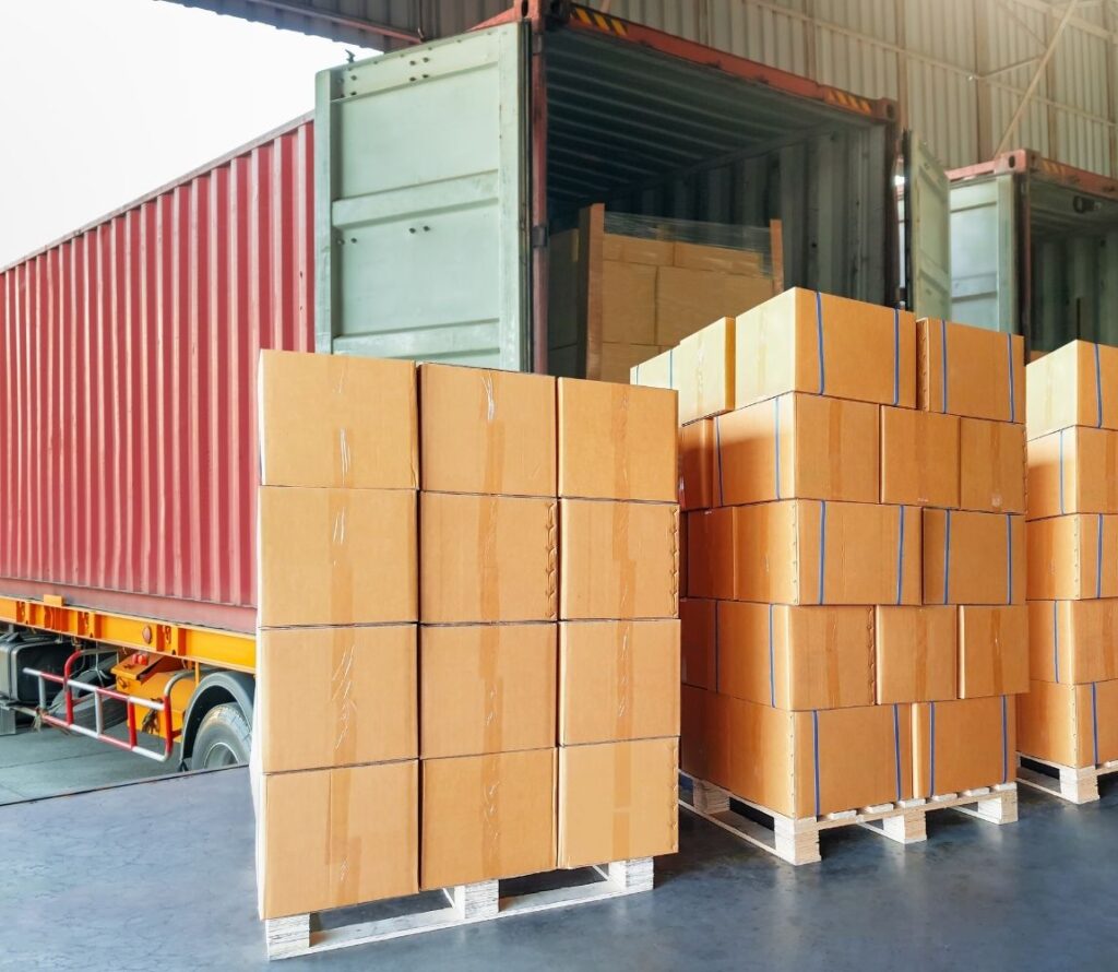 Cross Docking Warehouse Near Port Elizabeth and Port Newark for Fast and Efficient Shipping