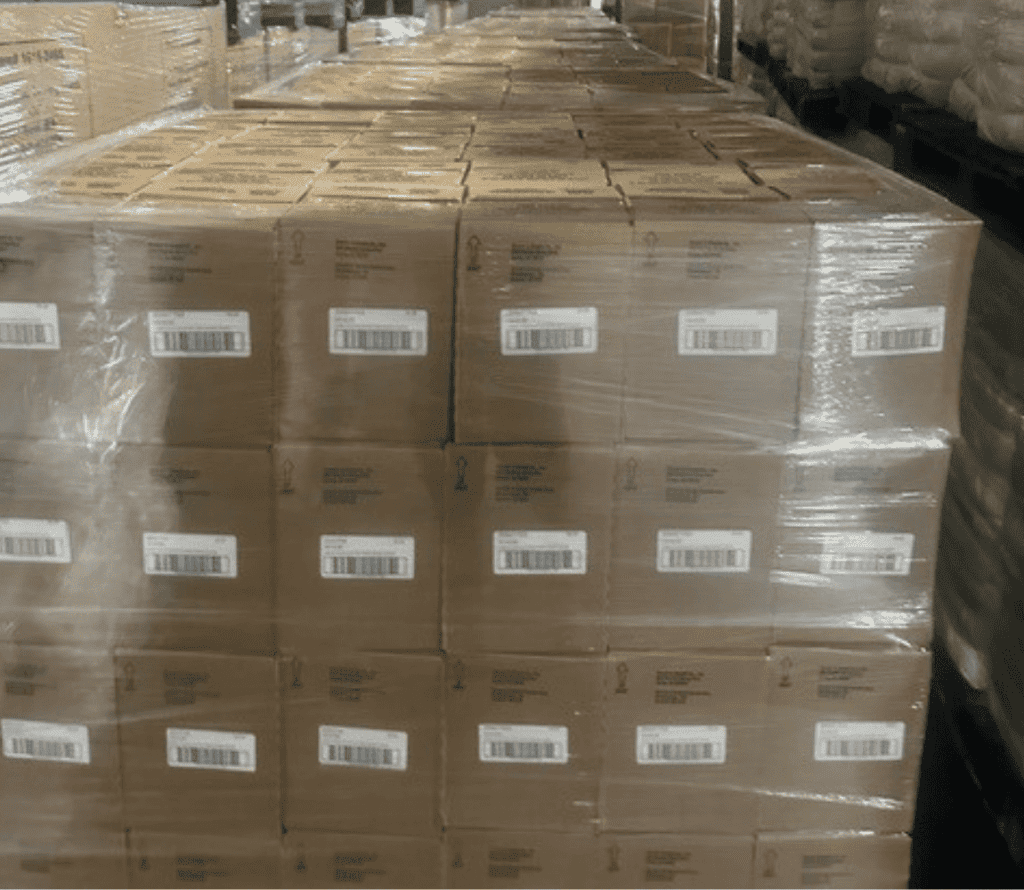 Our comprehensive rework process ensures that your pallets are durable, cost-effective, and environmentally friendly.