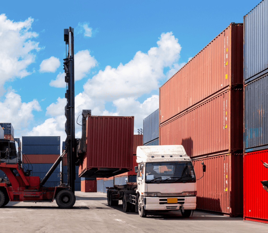 Increase operational efficiency with our innovative transloading technology.