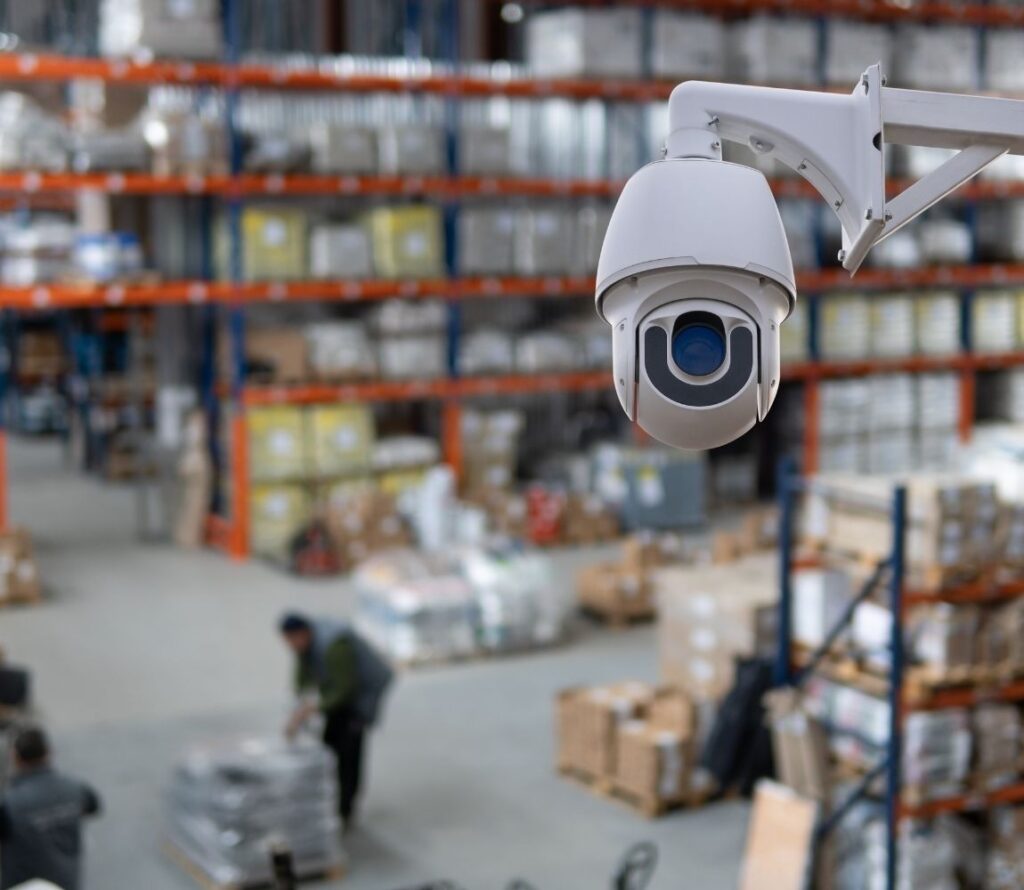 Our commitment to security and efficiency sets us apart in the warehousing industry.