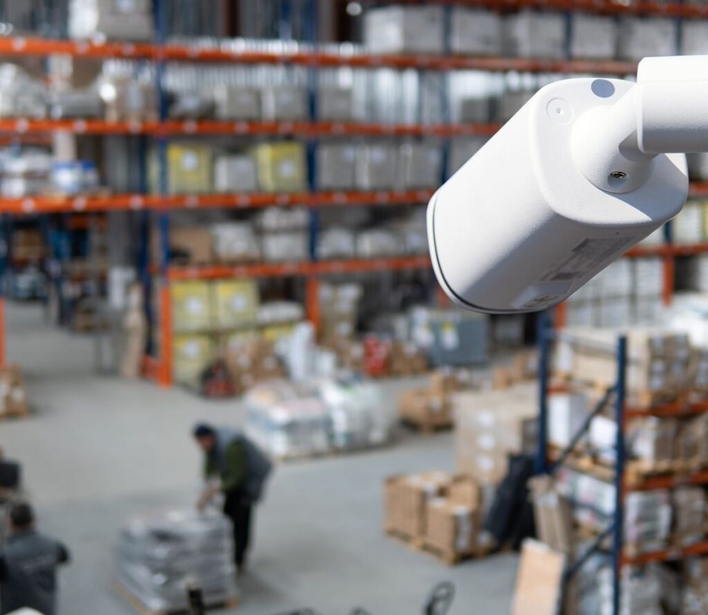 Empower Your Business with OLIMP Warehousing’s State-of-the-Art Technology and Robust Security Measures