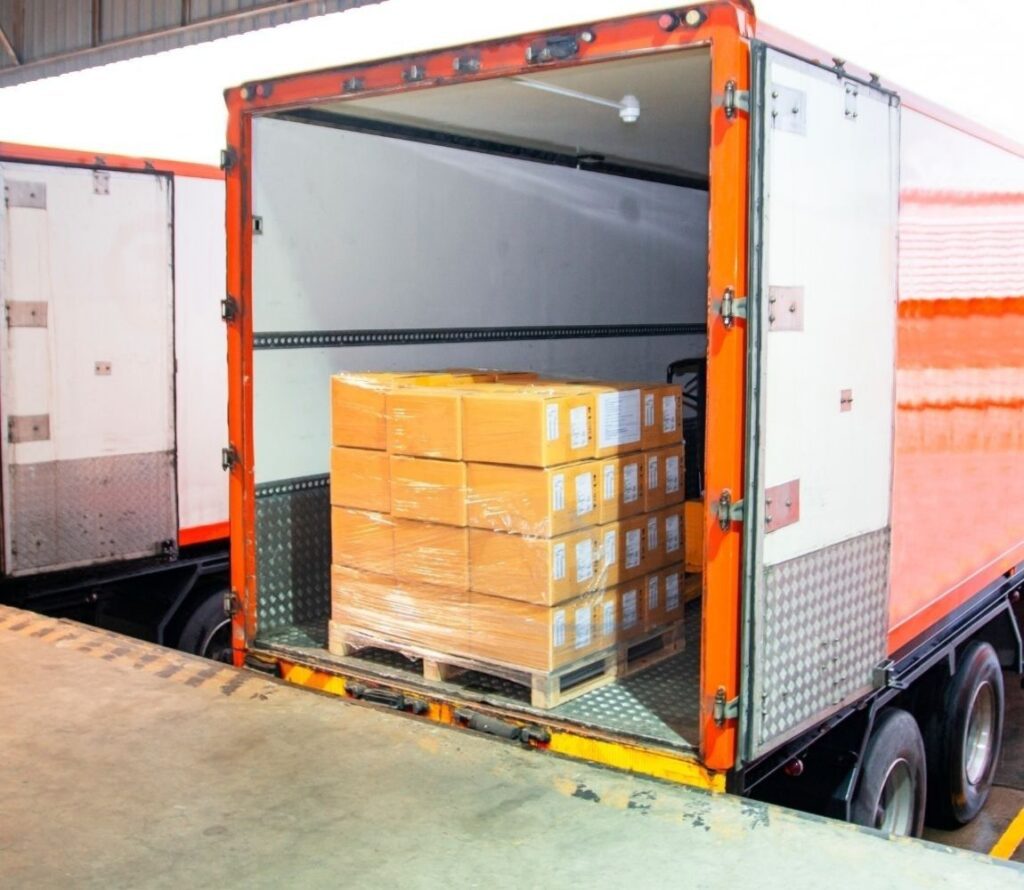 Learn how OLIMP Warehousing’s cross-docking process enhances logistics operations in Greenville.