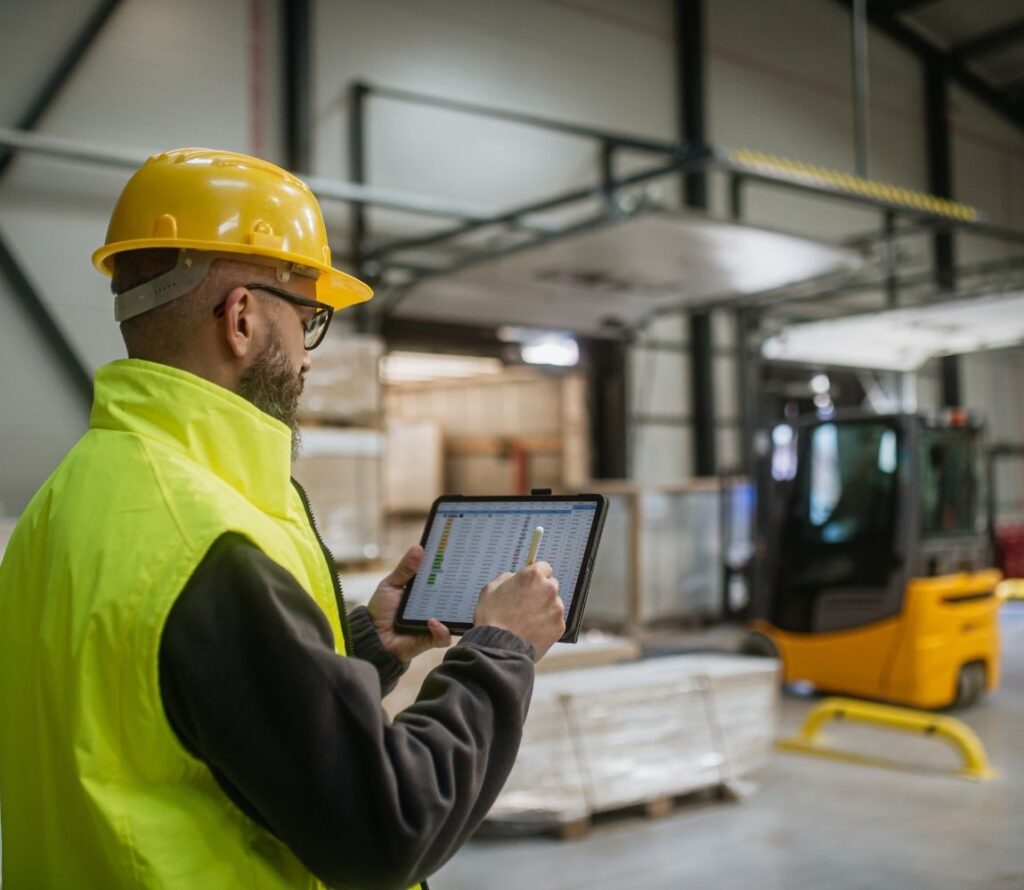 OLIMP Warehousing cross-docking services in Washington, D.C., and beyond