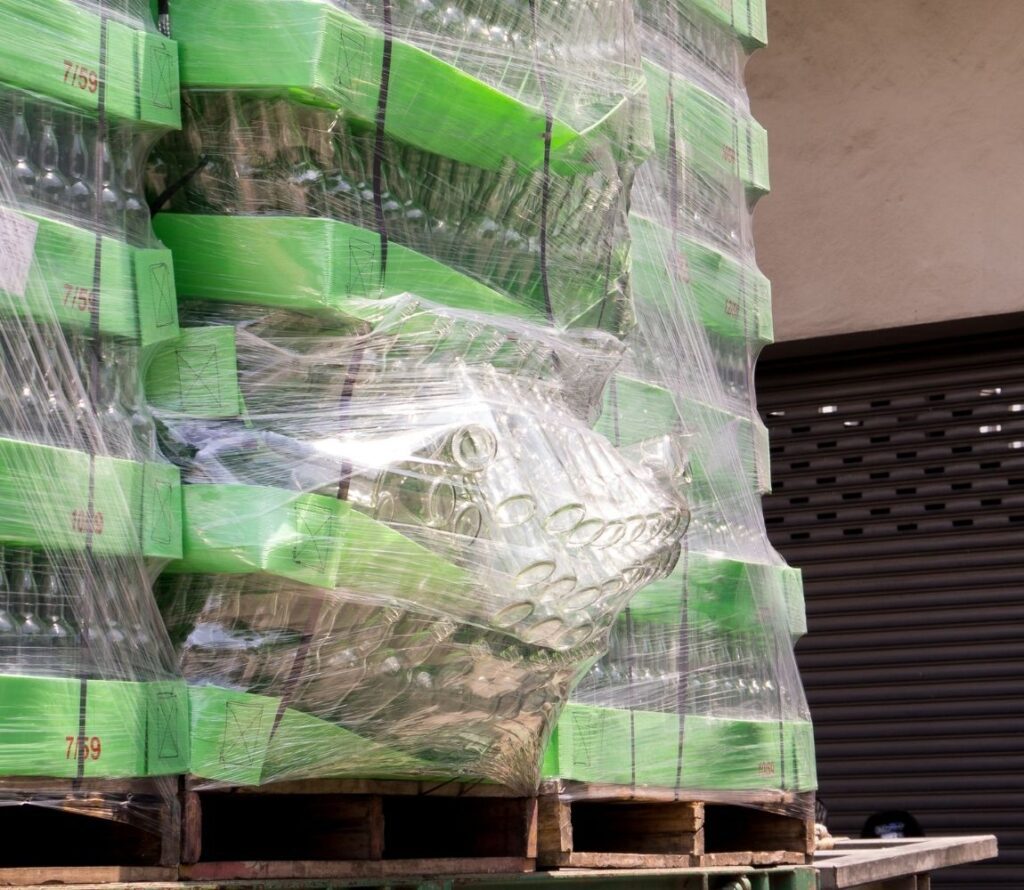 Our comprehensive pallet rework process includes damage assessment, repair, refurbishment, and quality control to ensure optimal performance and safety.