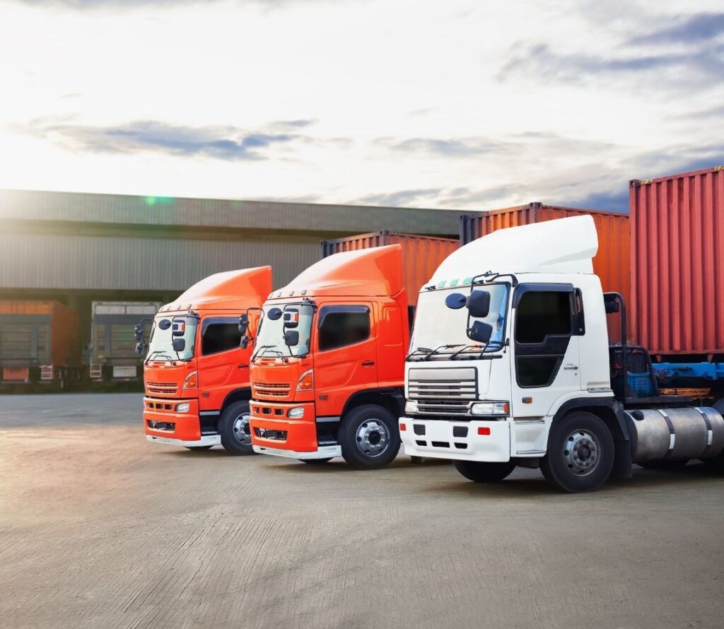 Toledo transloading services by OLIMP Warehousing