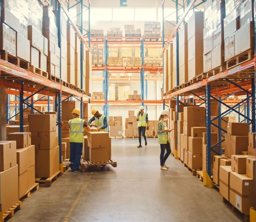 Professional warehousing solutions in Toledo