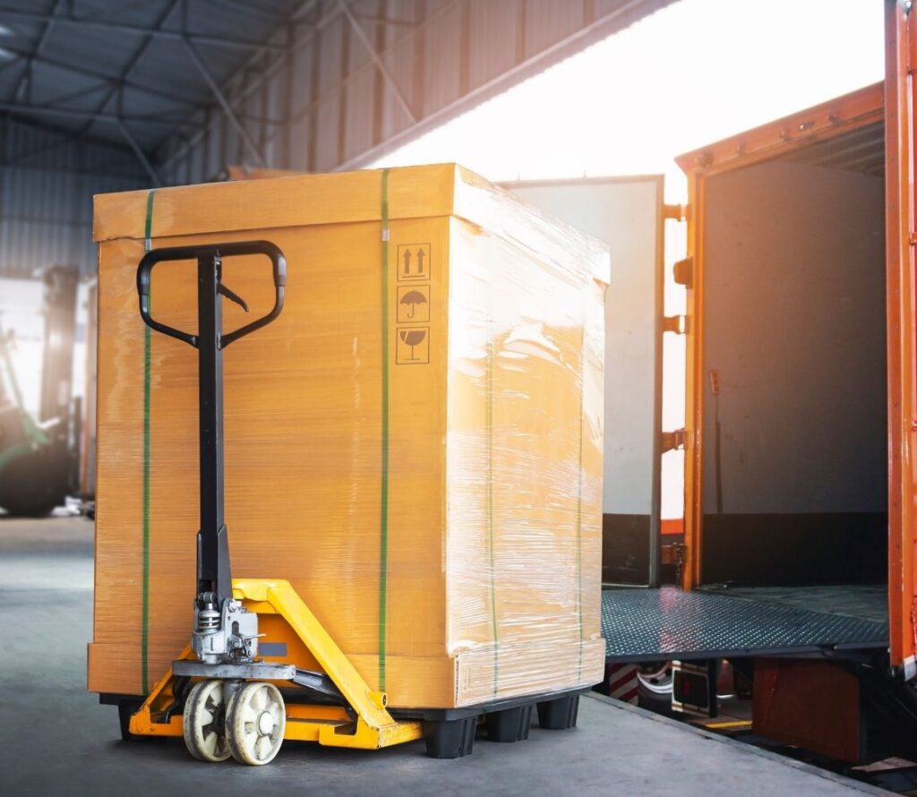 At OLIMP Warehousing, our cross dock facility ensures faster shipments, reduced storage costs, and more efficient inventory control to enhance your logistics operations.