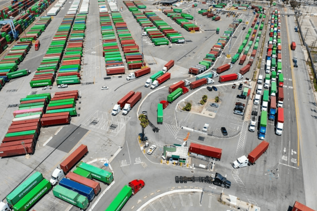 transloading Solutions in Las Vegas