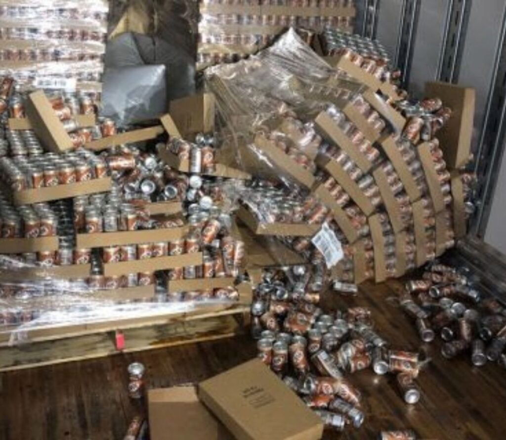 Find out how OLIMP’s pallet rework services help reduce product damage and save costs.