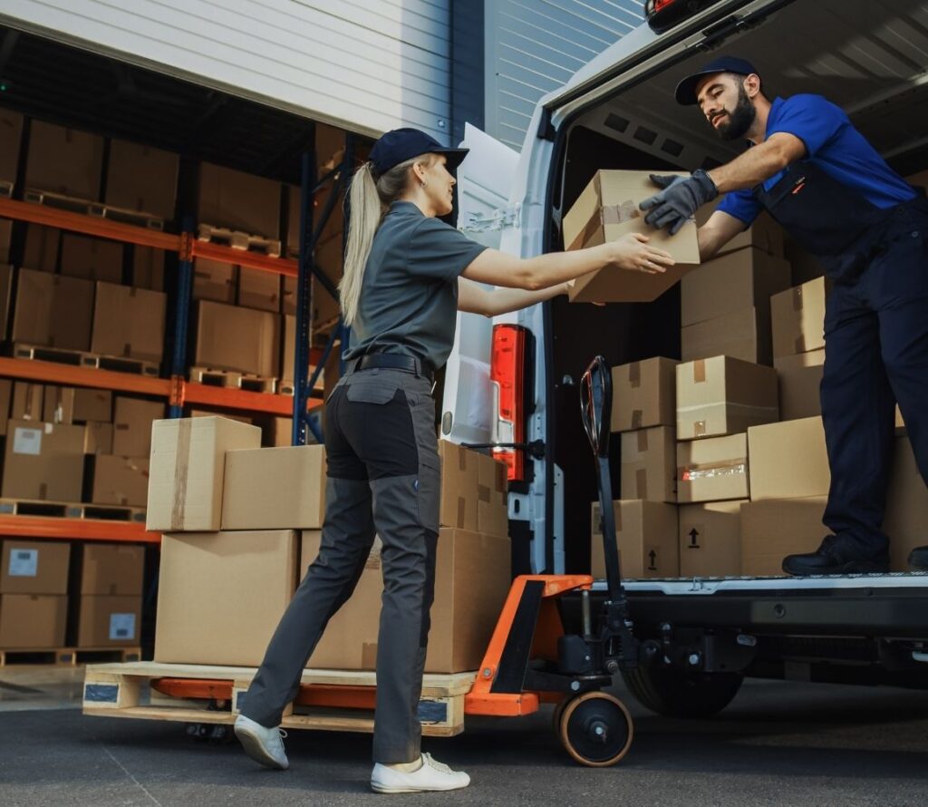 Enhance your operational efficiency by tracking your inventory in real-time.