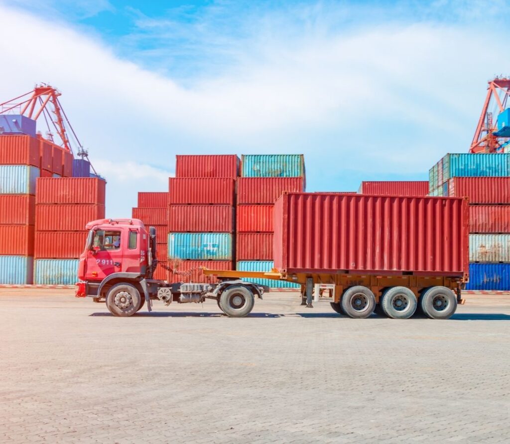 Little Rock warehousing and transloading services by OLIMP Warehouse