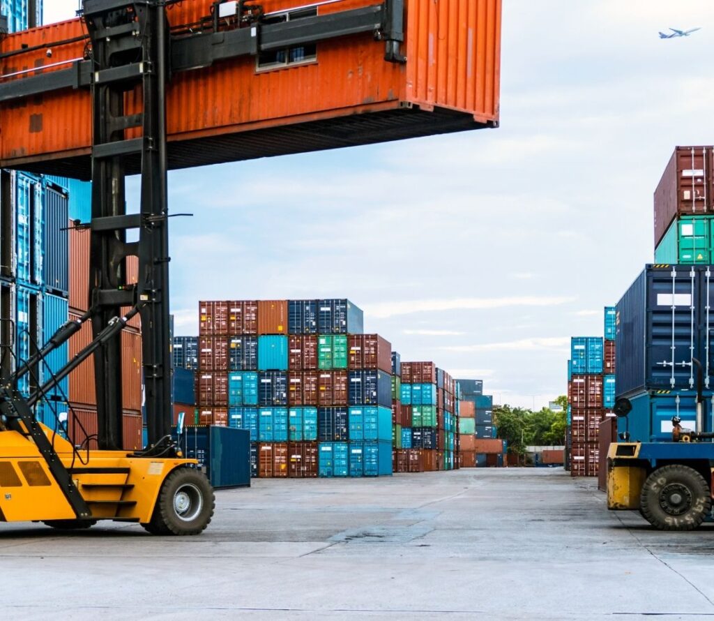 Seamless transloading and warehousing services in Norfolk