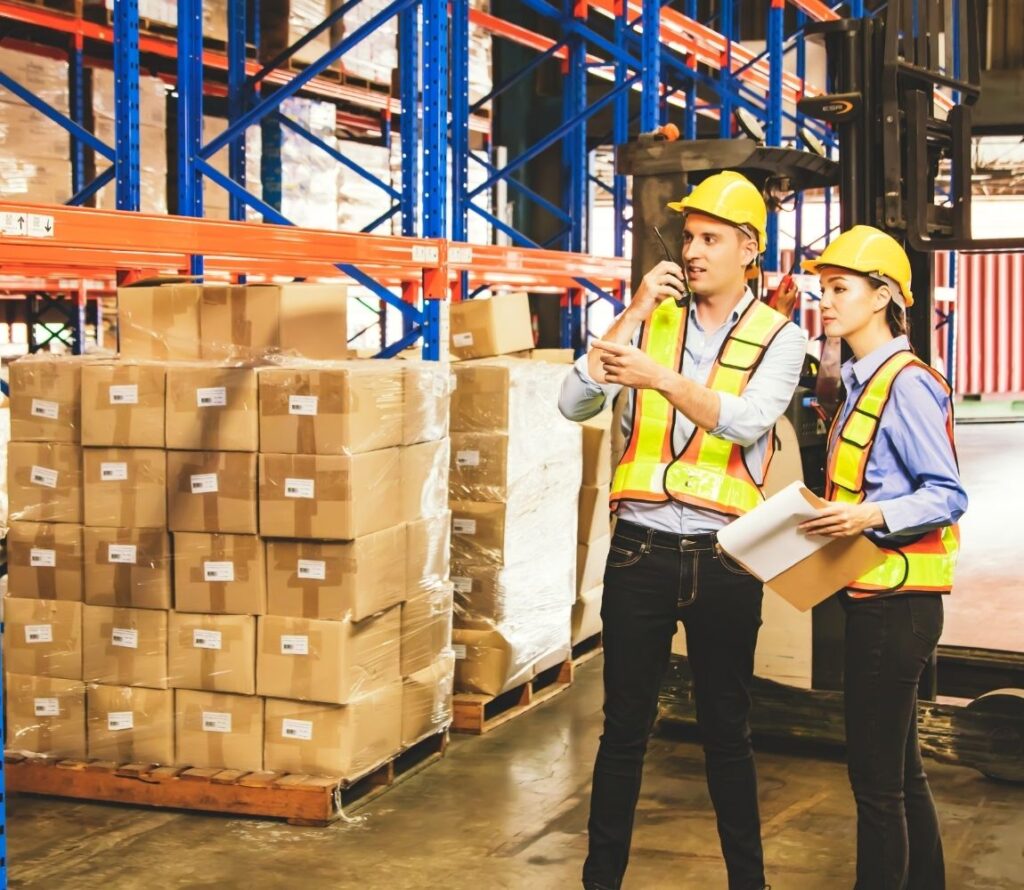 Reduce your environmental impact with OLIMP Warehousing’s energy-efficient and eco-friendly storage solutions.