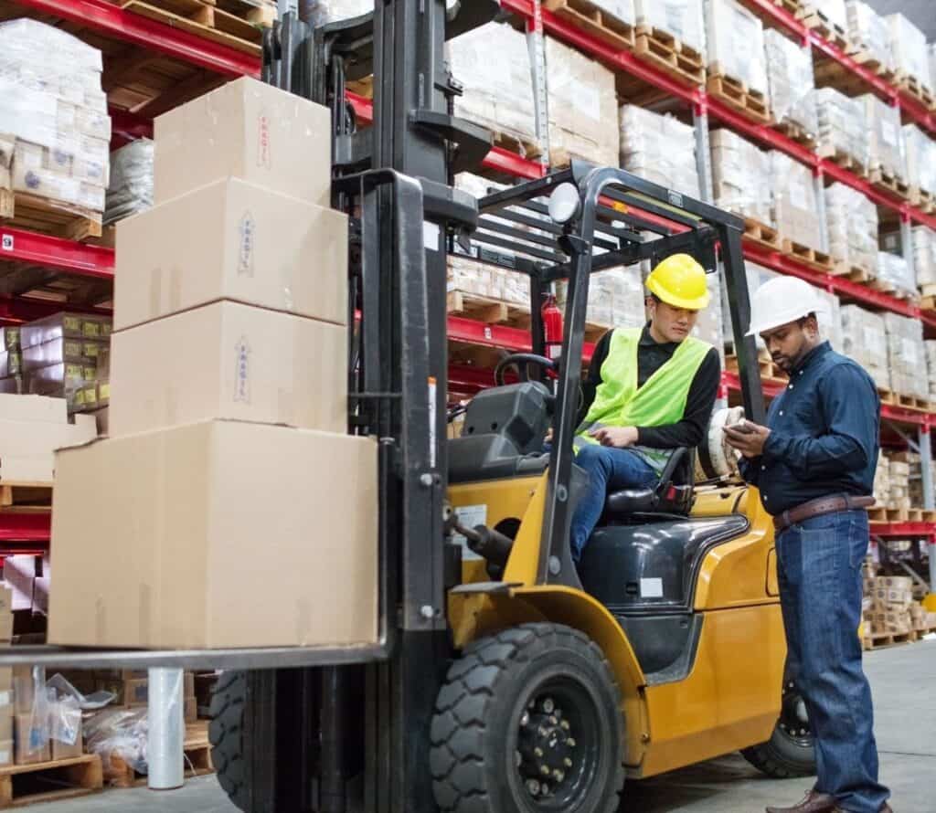Streamline your Newark logistics with OLIMP Warehousing’s cross-docking solutions.