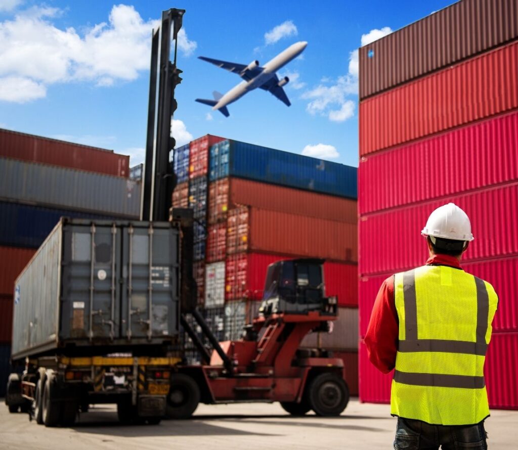 At OLIMP Warehousing, our transloading and drayage solutions ensure the efficient movement of your goods with minimal delays. From container transloading to collaboration with trusted transloading truck companies, we optimize your logistics operations.