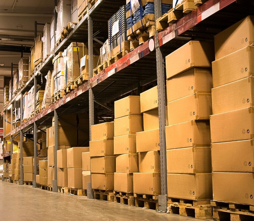 Warehouse Space & Logistics in New Castle, DE