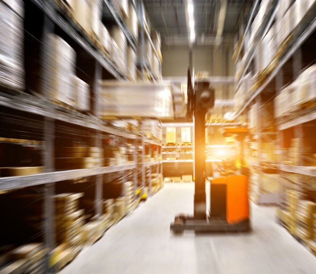 On-Demand Warehousing in New Castle, DE
