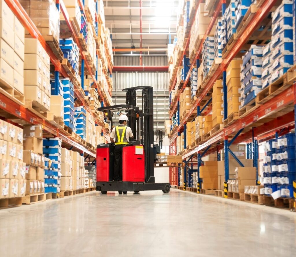 Warehousing services Stratford-CT