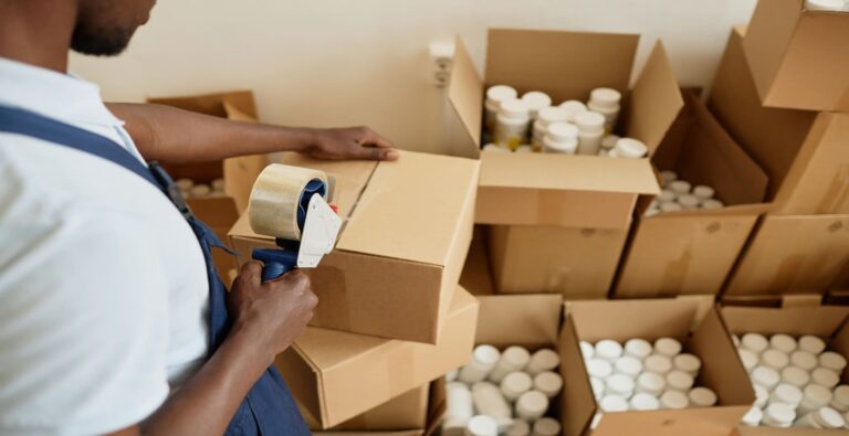 Pharmaceutical warehouses