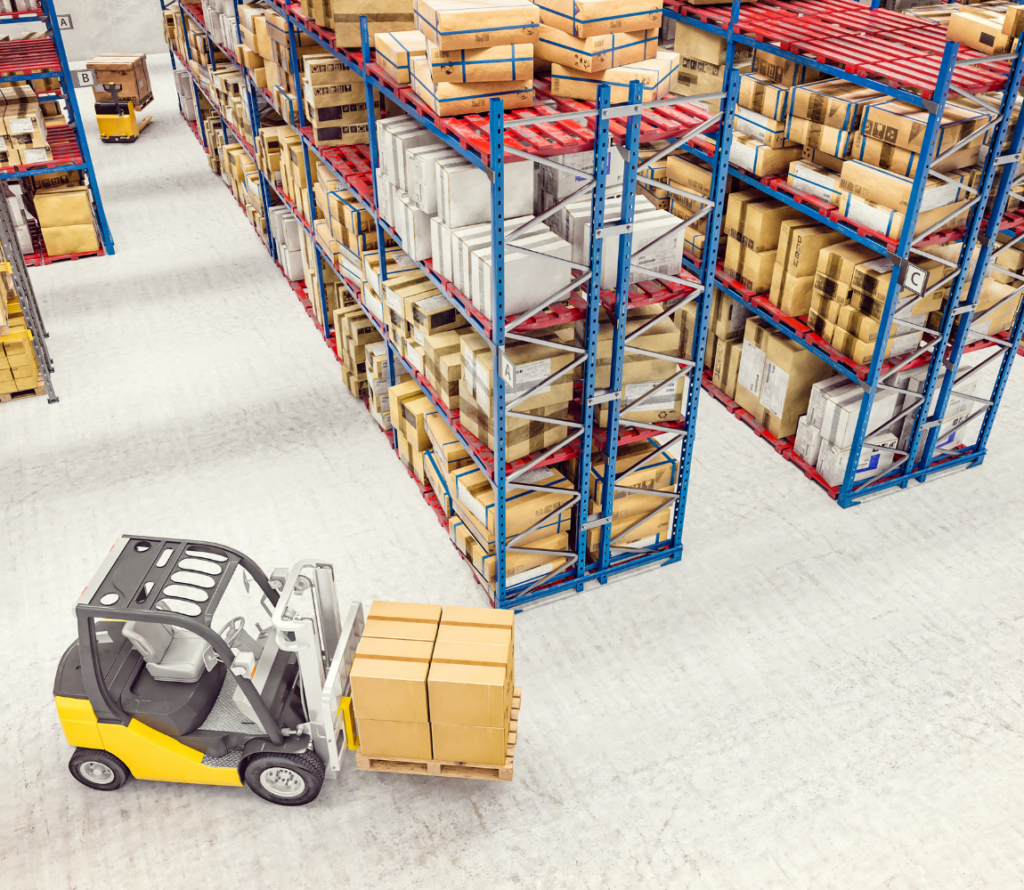 From energy-saving technologies to waste reduction, we are dedicated to making your warehousing and logistics processes more sustainable.