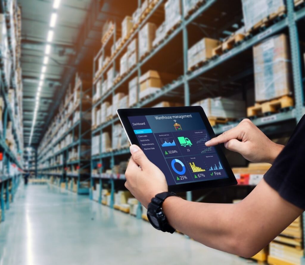 OLIMP Warehousing in Portland is at the forefront of modern warehousing solutions, leveraging robotics, AI, and IoT to optimize inventory management and distribution.
