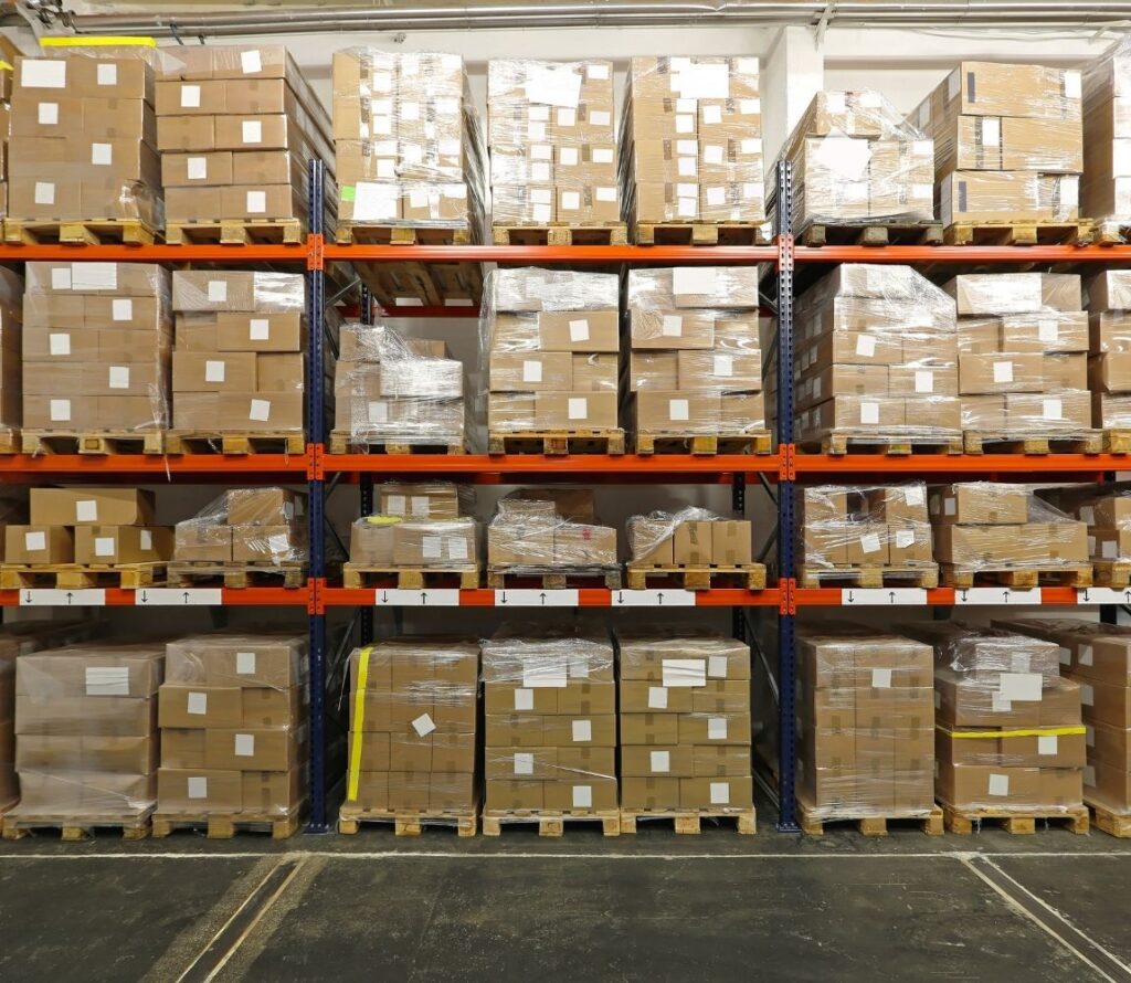 OLIMP Warehousing facility in Hopkinton, New Hampshire providing secure and efficient storage and logistics solutions for regional businesses.