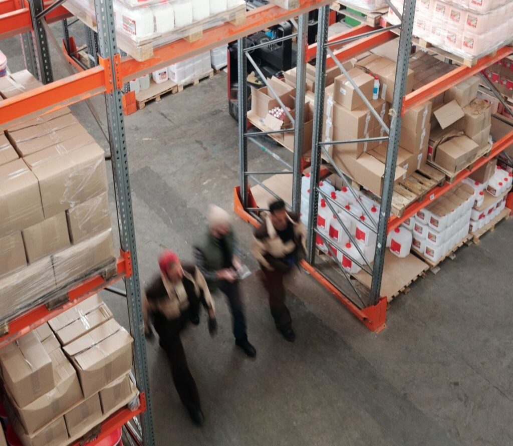 Long and short term warehousing in Lincoln NE