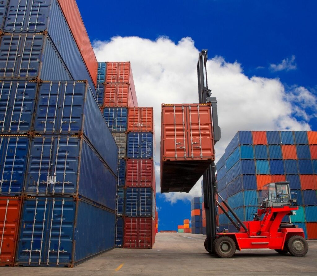 OLIMP offers fast, reliable transloading & drayage services to boost the speed and cost-effectiveness of your logistics.