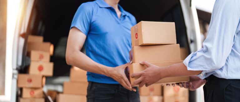TikTok Shop fulfillment warehouse for fast shipping