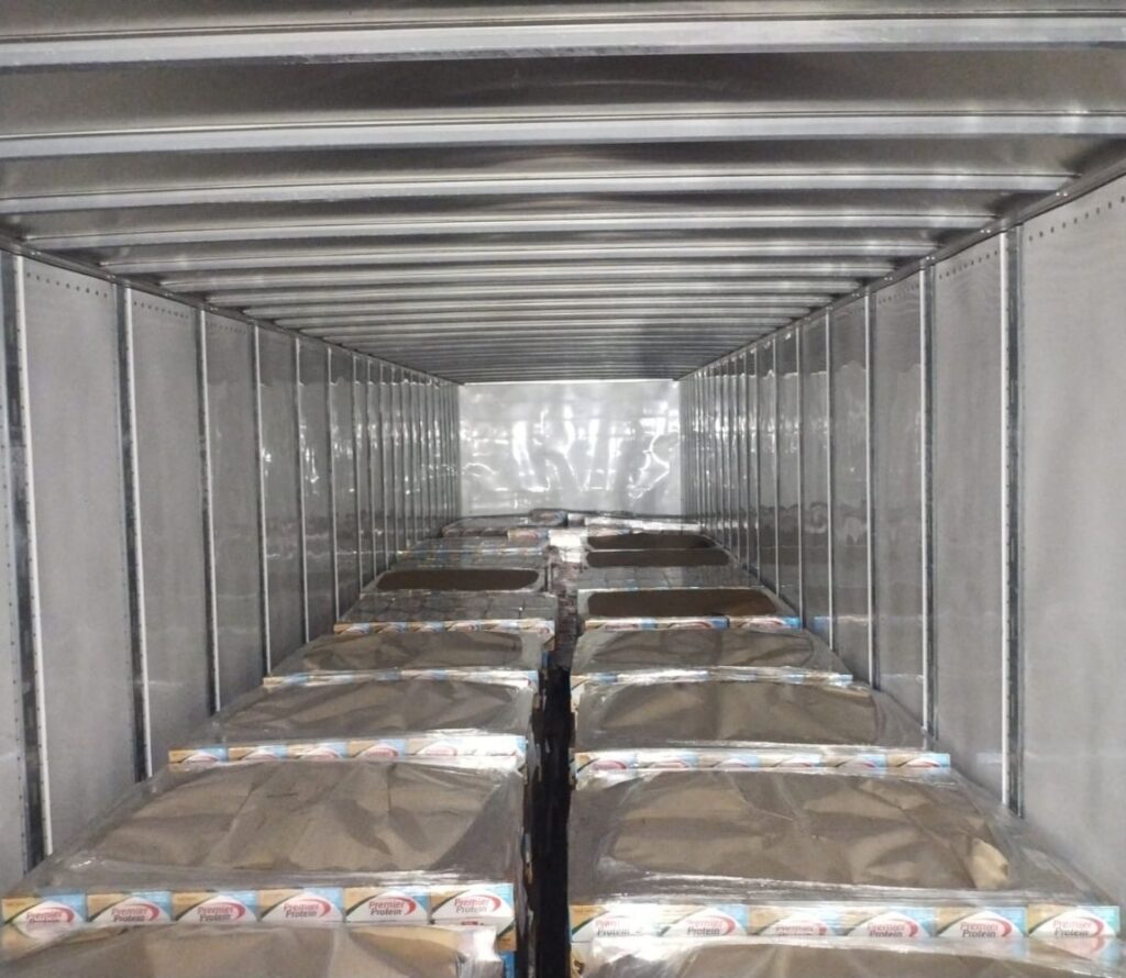 Ensure compliance and prevent delays with expert pallet rework solutions
