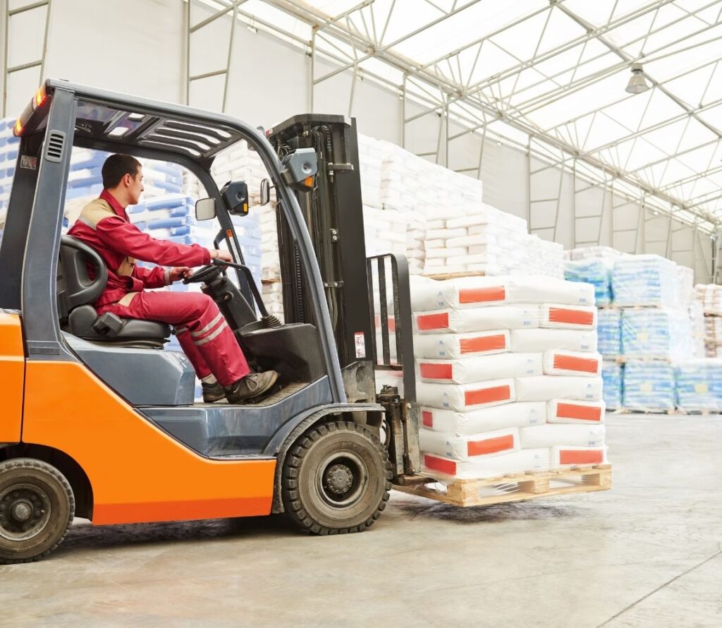 In Greenfield, cross docking, cross dock loading, and cross dock trucking operations deliver speed and security together.