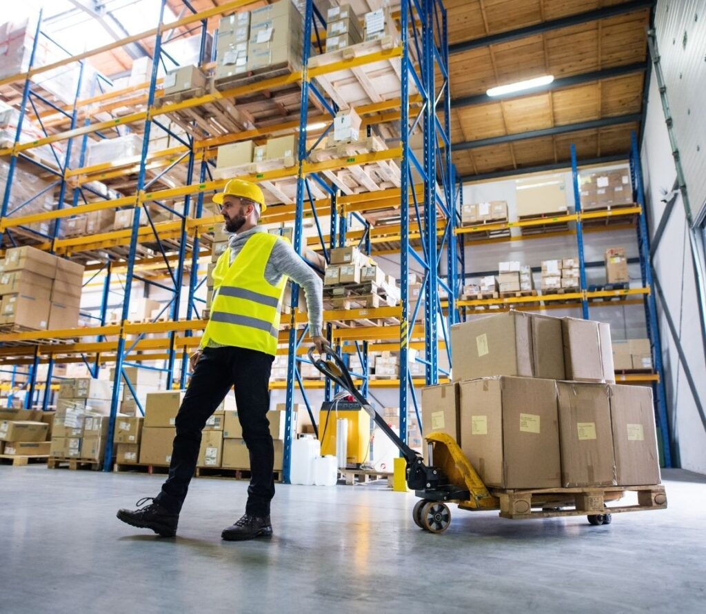 Secure storage, expert warehouse forklift operations, and flexible yard storage at OLIMP Warehousing to enhance your supply chain.