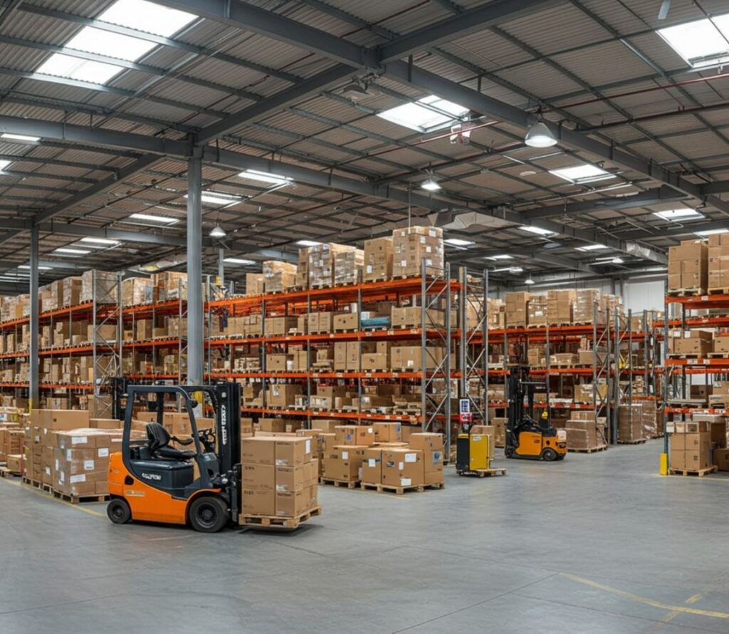 Secure and flexible warehousing solutions tailored to meet your storage needs in Ocala.