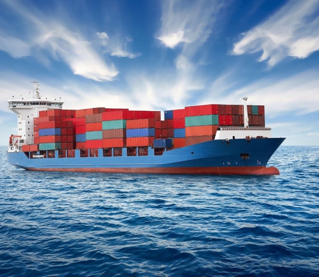 Railroad transloading and drayage trucking operations ensuring smooth distribution in West Palm Beach.
