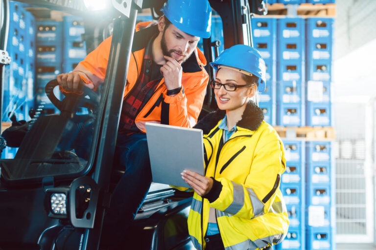 food and beverage logistics