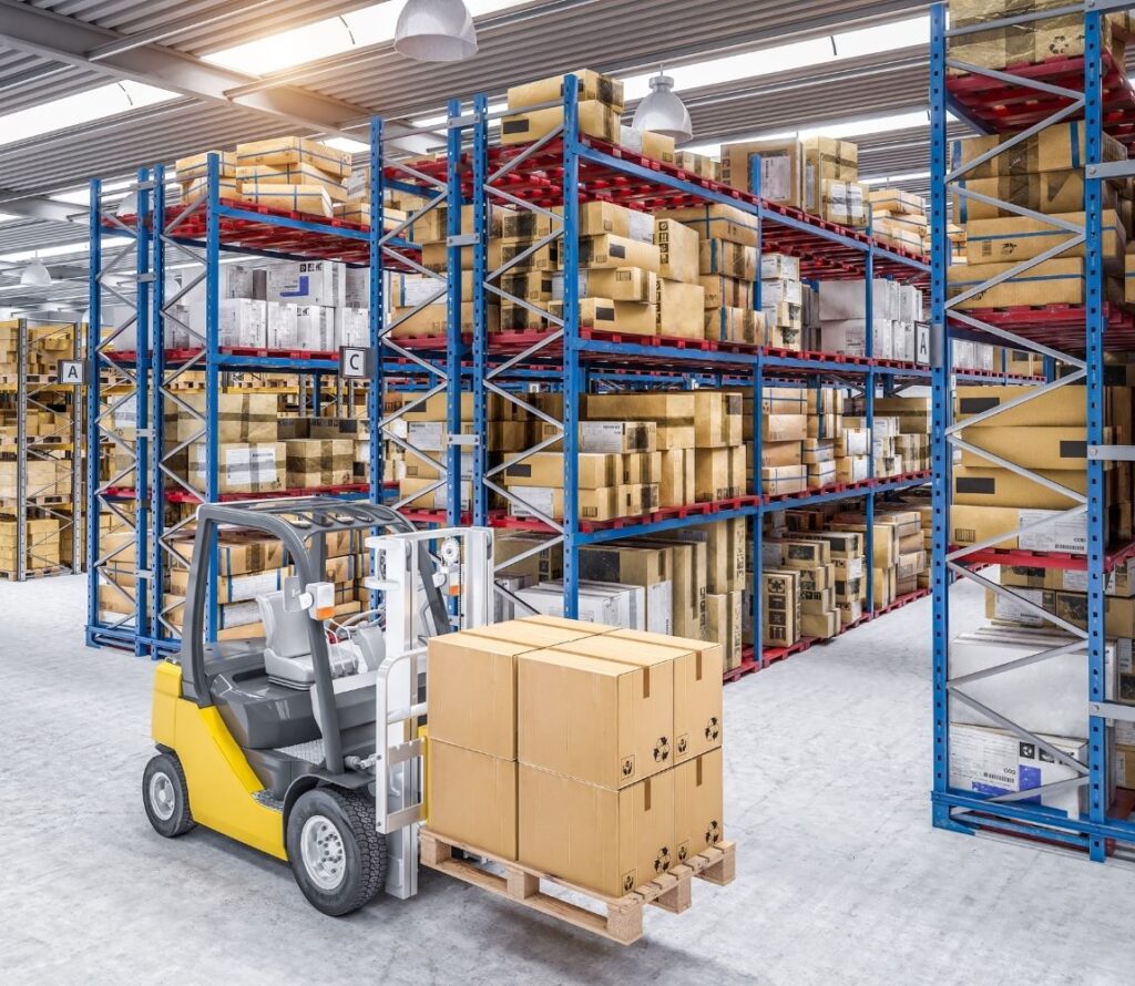 Clarksville OLIMP Warehousing offers general, cold, automated, and temporary storage solutions.