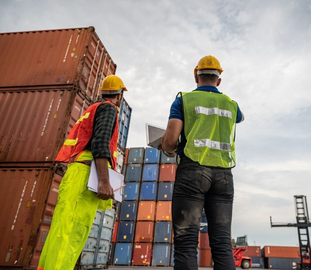 Strategic transloading to streamline complex distribution needs